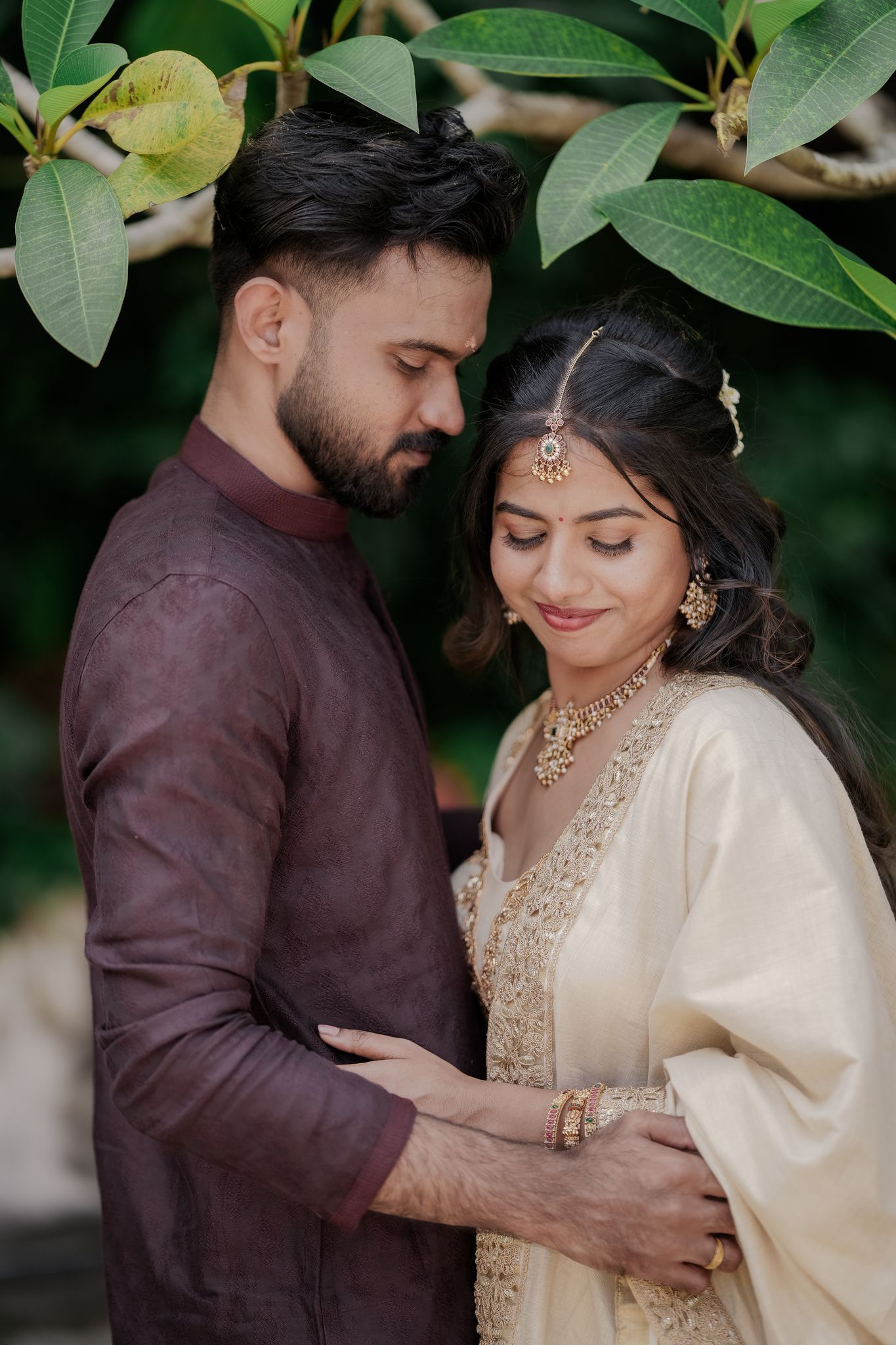 Shravan & Anjali